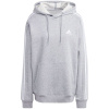 adidas Essentials Fleece 3-Stripes Hoodie M IJ6474 adidas Essentials Fleece 3-Stripes Hoodie M IJ6474