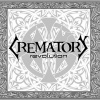 Crematory - Revolution CD Crematory - Revolution CD