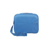 AMERICAN TOURISTER STARVIBE BEAUTY CASE TRANQUIL BLUE vystavený kus AMERICAN TOURISTER STARVIBE BEAUTY CASE TRANQUIL BLUE vystavený kus