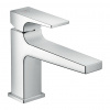 Hansgrohe Metropol - Umývadlová batéria 100 CoolStart s plnou pákou a odtokovou súpravou Push-Open, chróm 32503000 Hansgrohe Metropol - Umývadlová batéria 100 CoolStart s plnou pákou a odtokovou súpravou Push-Open, chróm 32503000