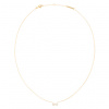 DANIEL WELLINGTON oceľový náramok Mirelle Infinity Necklace Gold DW00401638 DANIEL WELLINGTON oceľový náramok Mirelle Infinity Necklace Gold DW00401638