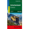 Greece Road Map 1:500,000 Greece Road Map 1:500,000