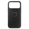 Peak Design Everyday Fabric Case pre iPhone 17 Pro Max - Charcoal Peak Design Everyday Fabric Case pre iPhone 17 Pro Max - Charcoal
