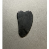 Masážna pomôcka Gua Sha v rôznych farbách Farba: čierna Masážna pomôcka Gua Sha v rôznych farbách Farba: čierna