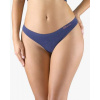 Dámská tanga boková GINA 05013P šedohnědá M/L Dámská tanga boková GINA 05013P šedohnědá M/L