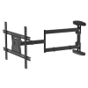 Solight Držák velký konzolový pro ploché TV od 76cm -177cm (30 Solight Držák velký konzolový pro ploché TV od 76cm -177cm (30