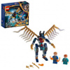 LEGO 76145 Letecký útok Eternalů LEGO 76145 Letecký útok Eternalů