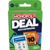 Hasbro Gaming Monopoly Deal, Kartová hra, Simulácia ekonomiky, 8 rok / roky, 15 min Hasbro Gaming Monopoly Deal, Kartová hra, Simulácia ekonomiky, 8 rok / roky, 15 min