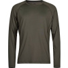 TEE JAYS TJ7022 COOLDRY / Športové tričko s dlhým rukávom - deep green XL TEE JAYS TJ7022 COOLDRY / Športové tričko s dlhým rukávom - deep green XL