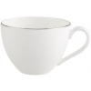 Villeroy & Boch Kávová šálka Anmut Platinum No.1 200 ml Villeroy & Boch Kávová šálka Anmut Platinum No.1 200 ml