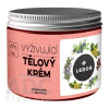 LEROS VYŽIVUJÚCI TELOVÝ KRÉM ROZMARÍN & BORIEVKA 200 ml LEROS VYŽIVUJÚCI TELOVÝ KRÉM ROZMARÍN & BORIEVKA 200 ml