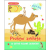 Pouštní zvířata Pouštní zvířata