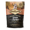Carnilove Salmon & Turkey for Large Breed Puppy 1,5 kg Carnilove Salmon & Turkey for Large Breed Puppy 1,5 kg