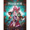 Critical Role: The Mighty Nein Origins 2 - Jody Houser, Kendra Wells, Mae Catt, Hunter Bonyun (ilustrátor), Selina Espiritu (ilustrátor) Critical Role: The Mighty Nein Origins 2 - Jody Houser, Kendra Wells, Mae Catt, Hunter Bonyun (ilustrátor), Selina Espiritu (ilustrátor)
