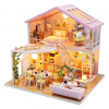 2Kids Toys miniatúra domčeka Dom pokojných chvíľ 2Kids Toys miniatúra domčeka Dom pokojných chvíľ