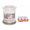 Bartek Candles Vanilla Angel 260 g Bartek Candles Vanilla Angel 260 g