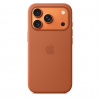 iPhone 17 Pro Silicone Case with MS – Terra Cotta - Apple Silikónový kryt s MagSafe na iPhone 17 Pro terakotový MGFJ4ZM/A iPhone 17 Pro Silicone Case with MS – Terra Cotta - Apple Silikónový kryt s MagSafe na iPhone 17 Pro terakotový MGFJ4ZM/A