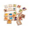 PlanToys PlanToys Abeceda A-Z (AJ) PlanToys PlanToys Abeceda A-Z (AJ)