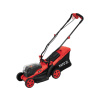 YATO Akumulátorová kosačka na trávu 340 mm 2 x 18 V (bez akumulátora + nabíjačky) YATO Akumulátorová kosačka na trávu 340 mm 2 x 18 V (bez akumulátora + nabíjačky)