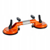 Prísavka 2ks 125MM Vákuový zdvihák prísavka s nosnosťou do 50KG Prísavka 2ks 125MM Vákuový zdvihák prísavka s nosnosťou do 50KG