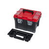 QBRICK REGULAR Náradie box trophy 2 so 4 priehradkami HD červený QBRICK REGULAR Náradie box trophy 2 so 4 priehradkami HD červený