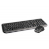 C-TECH CZ/SK bezdrátový set s myší USB black WLKMC-01 C-TECH CZ/SK bezdrátový set s myší USB black WLKMC-01