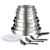 Tefal Súprava riadu INGENIO EMOTION ON L897DS04 13 ks Tefal Súprava riadu INGENIO EMOTION ON L897DS04 13 ks