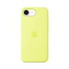 Apple iPhone 16e Silicone Case – Neon Yellow MGYW4ZM/A Apple iPhone 16e Silicone Case – Neon Yellow MGYW4ZM/A