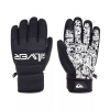 Quiksilver Method Glove, XL, Čierna, ZĽAVA Quiksilver Method Glove, XL, Čierna, ZĽAVA