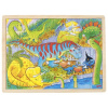 Goki Puzzle Dinosaurus Goki Puzzle Dinosaurus