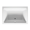 RIHO CASTELLO 180 x 120cm vaňa obdĺžniková hranatá, akrylát, BB77 RIHO CASTELLO 180 x 120cm vaňa obdĺžniková hranatá, akrylát, BB77