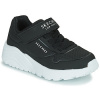 Skechers Nízke tenisky UNO LITE Čierna Skechers Nízke tenisky UNO LITE Čierna