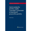 Zánik služebního poměru vojáka z povolání v porovnání se skončením pracovního poměru Zánik služebního poměru vojáka z povolání v porovnání se skončením pracovního poměru