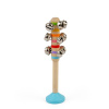 Bigjigs Toys Rolničky 1 ks modrá Bigjigs Toys Rolničky 1 ks modrá
