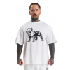 Amstaff tričko pánske Logo 2.0 white/black Veľkosť: 3XL, Farba: biela Amstaff tričko pánske Logo 2.0 white/black Veľkosť: 3XL, Farba: biela