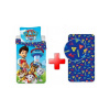 Paw Patrol obliečky a napínacia plachta set JVL0071 Paw Patrol obliečky a napínacia plachta set JVL0071