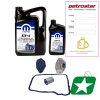 OLEJ MOPAR ATF+4 + FILTER PREVODOVKY 45RFE 545RFE 65RFE OLEJ MOPAR ATF+4 + FILTER PREVODOVKY 45RFE 545RFE 65RFE