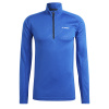 Pánska Mikina ADIDAS TRACERO 1/2 LS GV1612 – Modrá Pánska Mikina ADIDAS TRACERO 1/2 LS GV1612 – Modrá