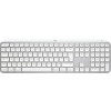 Logitech MX Keys S for MAC - bezdrôtová podsvietená klávesnica - US - bledošedá 920-011638 Logitech MX Keys S for MAC - bezdrôtová podsvietená klávesnica - US - bledošedá 920-011638