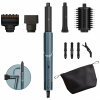 Fén na vlasy Shark HD405TLEU FlexStyle 5v1 Fén a kulma v jednom + 5 nástavcov Fén na vlasy Shark HD405TLEU FlexStyle 5v1 Fén a kulma v jednom + 5 nástavcov