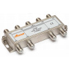 Rozbočovač DVB-T2, anténny splitter pre 8 TV, pasívny 5-1000Mhz R-8 Signal Rozbočovač DVB-T2, anténny splitter pre 8 TV, pasívny 5-1000Mhz R-8 Signal