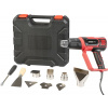STREND PRO Pištoľ Strend Pro HG203, 2000W, LCD display, teplovzdušná, s kufríkom STREND PRO Pištoľ Strend Pro HG203, 2000W, LCD display, teplovzdušná, s kufríkom