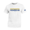 Tričko Monarchs Bratislava - Monarchs 1995 Biela 3XL Tričko Monarchs Bratislava - Monarchs 1995 Biela 3XL