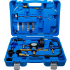 BGS Technics Sada na tlakové testovanie a vákuové plnenie chladiaceho systému – 13 dielna BGS Technics Sada na tlakové testovanie a vákuové plnenie chladiaceho systému – 13 dielna