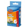 Trixie Minerální sůl kolečko pro křečka 2x54 g Trixie Minerální sůl kolečko pro křečka 2x54 g