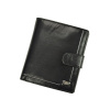 Pánská peněženka Rovicky PC-102L-BAR RFID černá Pánská peněženka Rovicky PC-102L-BAR RFID černá