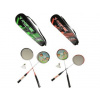 Badminton set 2 pálky a loptička Badminton set 2 pálky a loptička