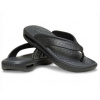 CROCS | InMotion Flip pánske žabky čierne |Veľkosť:M8 CROCS | InMotion Flip pánske žabky čierne |Veľkosť:M8