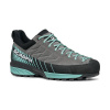 Topánky SCARPA Mescalito GTX W midgray aqua US 7 1/3 / UK 5 1/3 / EU 38,5 Topánky SCARPA Mescalito GTX W midgray aqua US 7 1/3 / UK 5 1/3 / EU 38,5