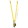 dvojitý lanyard PETZL Absorbica-Y 150 dvojitý lanyard PETZL Absorbica-Y 150